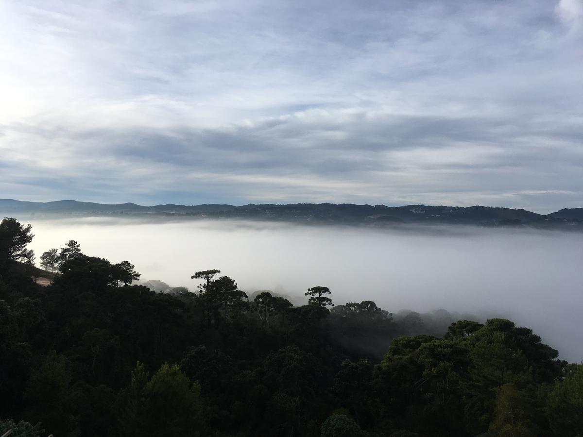 Apartamento Na Montanha Em Campos Campos do Jordão Eksteriør bilde